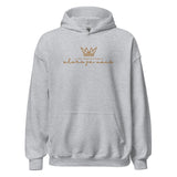 THE ALORS JE VAIS  ORIGIN HOODIE *GOLD - BLESS