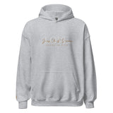 LOVE - JESUS CHRIST, SAVIOUR.  HOODIES *BLESS