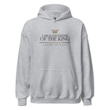 I AM A DAUGHTER OF THE KING HOODIE *WRSHP