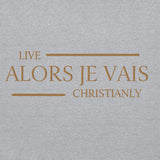 GOLD LIVE CHRISTANLY ALORS JE VAIS *GOLD-CC