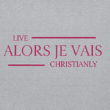 LIVE CHRISTANLY ALORS JE VAIS *CC POP OF PINK