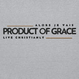 PRODUCT OF GRACE HOODIE *WRSHP2