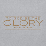 TO GOD BE THE GLORY - GOLD EDITION-3