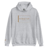 ALORS JE VAIS HOODIE - LIVE CHRISTIANLY (SPEC - GOLD EDITION)