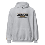 JESUS - HIS EXAMPLE WAS FLAWLESS HOODIE *WRSHP