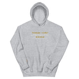 JESUS WONDERFUL + WORTHY HOODIE  *BLESS