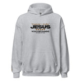 JESUS - WONDERFUL + WORTHY HOODIE *WRSHP