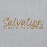 SALVATION HOODIE *GOLD EDITION2