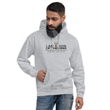 I AM A SON OF THE KING HOODIE *WRSHP