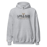 I AM A SON OF THE KING HOODIE *WRSHP