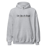 HE HAS NO RIVAL HOODIE *WRSHP-CLASSIC