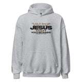 JESUS - WATER & WINE HOODIE *WRSHP