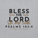 BLESS THE LORD HOODIE*WRSHP