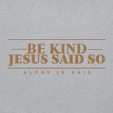 BE KIND HOODIE  *BOLD + GOLD