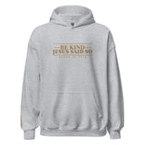 BE KIND HOODIE  *BOLD + GOLD