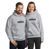 JESUS IS LOVE WELL SAID Hoodie -WRD-