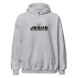 JESUS IS LOVE WELL SAID Hoodie -WRD-