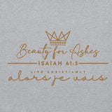 BEAUTY FOR ASHES *GOLD EDITION