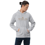 HOPE | FAITH  | LOVE | 1 COR13  HOODIE *2ND EDITION-GOLD