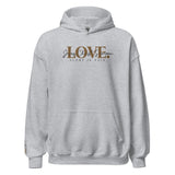 THE LOVE HOODIE BY ALORS JE VAIS *WRSHP