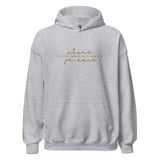 ALORS JE VAIS HOODIE  *CALI - GOLD - WRSHP