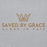 SAVED BY GRACE HOODIE *BLESS