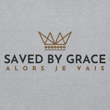 SAVED BY GRACE HOODIE  *WRSHP*