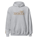 ZEALOUS ALORS JE VAIS HOODIE *WRSHP-GOLD