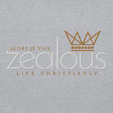 ZEALOUS CLASSIC HOODIE *BLESS-CLASSIC EDITION