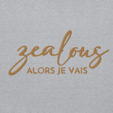 ZEALOUS HOODIE *GOLD EDITION *GCC