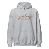 ZEALOUS HOODIE *GOLD EDITION *GCC