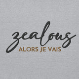 ZEALOUS HOODIE *WRSHP - SECOND EDITION