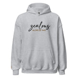 ZEALOUS HOODIE *WRSHP - SECOND EDITION