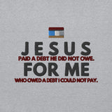 JESUS THE ONE FOR ME