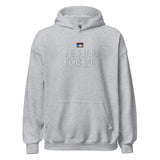 JESUS FOR ME MESSENGER HOODIE