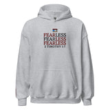 FEARLESS MESSENGER HOODIE *W