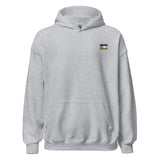 MESSENGER LOGO HOODIE