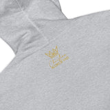 YESHUA HOODIE *GOLD EDITION