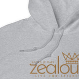 ZEALOUS ALORS JE VAIS HOODIE *WRSHP-GOLD