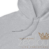 ZEALOUS CLASSIC HOODIE *BLESS-CLASSIC EDITION