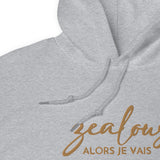 ZEALOUS HOODIE *GOLD EDITION *GCC