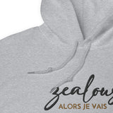 ZEALOUS HOODIE *WRSHP - SECOND EDITION