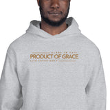 PRODUCT OF GRACE GOLD EDITION HOODIE