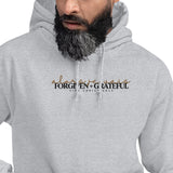 FORGIVEN AND GRATEFUL HOODIE *SPEC