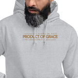 PRODUCT OF GRACE HOODIE *GOLD EDITION