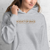 PRODUCT OF GRACE HOODIE *GOLD EDITION