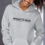 PRODUCT OF GRACE HOODIE *WRSHP2