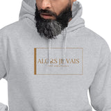 ALORS JE VAIS HOODIE - LIVE CHRISTIANLY (SPEC - GOLD EDITION)