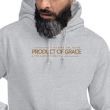 PRODUCT OF GRACE GOLD EDITION HOODIE