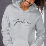 YESHUA HOODIE *WRSHP